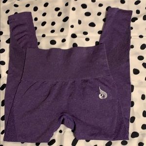 Ryderwear seamless workout leggings